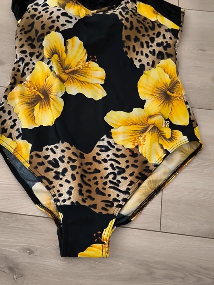 Maillot de bain 1 pièce Janine Robin 36 - photo numéro 6