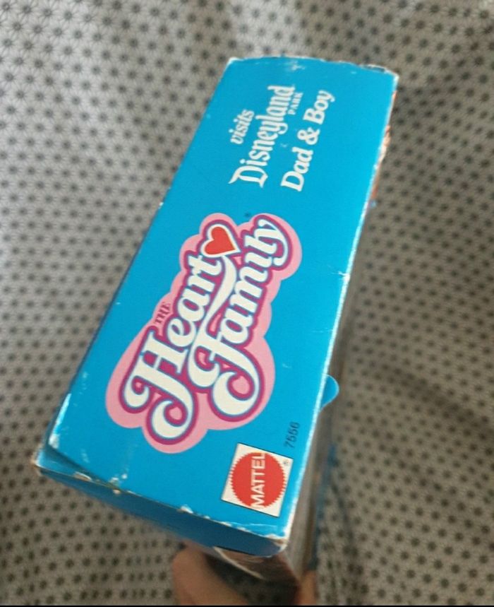 Ken heart family Disneyland - photo numéro 7