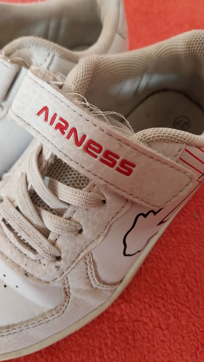 Lot de 3 paires de chaussures fille - photo numéro 3