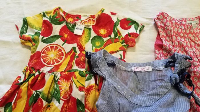 Lot de 3 robes 24 mois - photo numéro 4