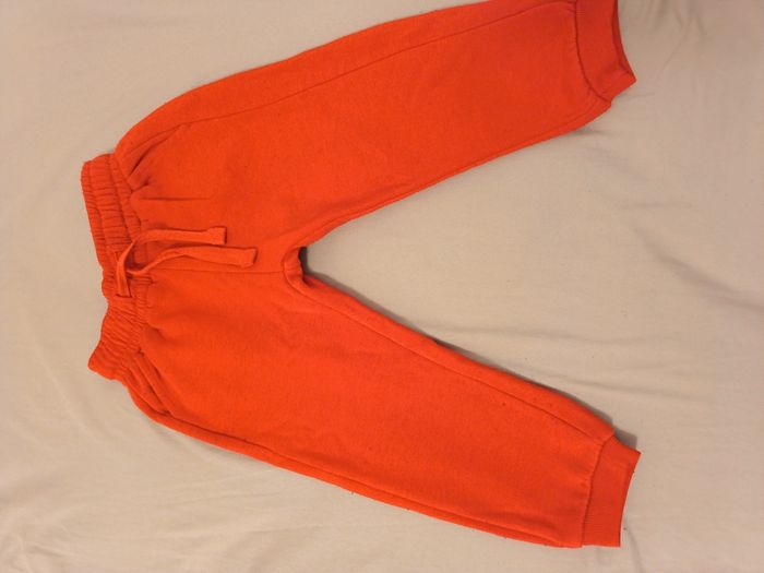 Pantalon hiver rouge 2-3 ans