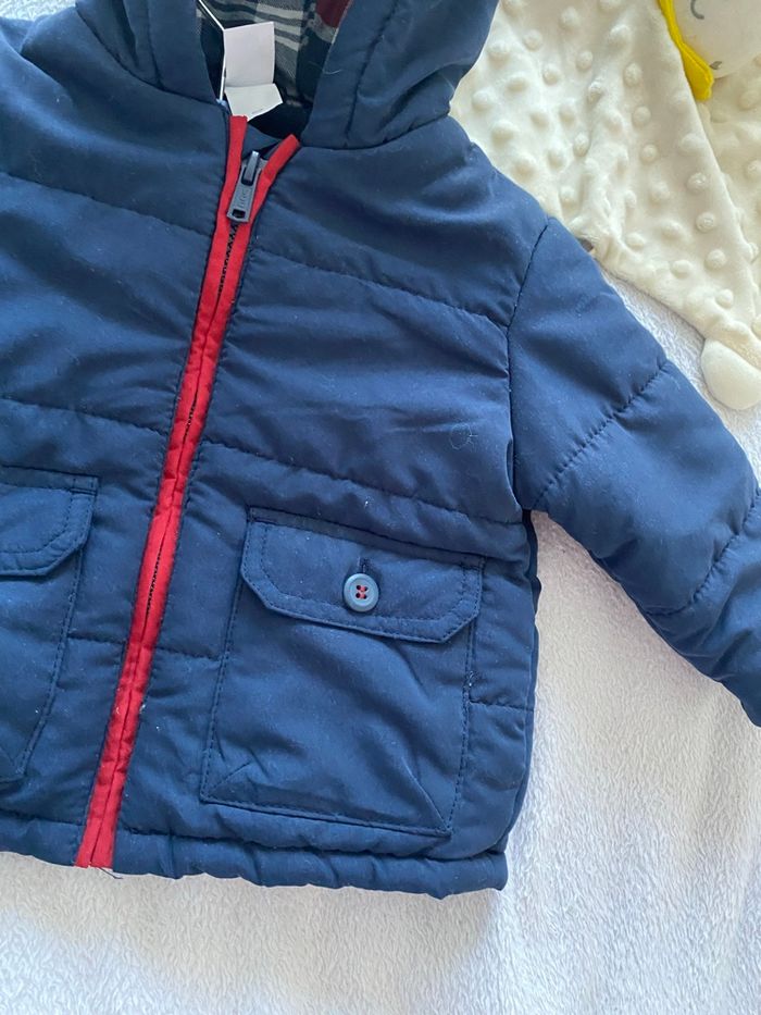 Manteau 3 mois - photo numéro 2
