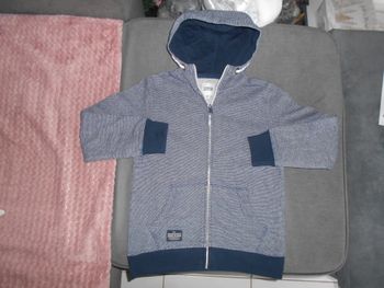 Gilet (Creeks), taille: 10 ans