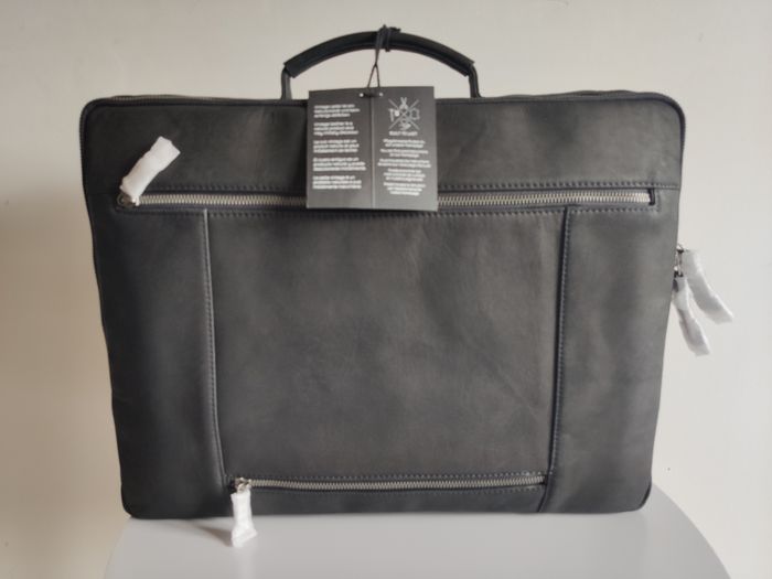 Neuf - Donbolso sacoche pour ordinateur portable 17" San Francisco - photo numéro 7
