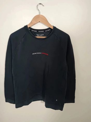 C1 sweat marine Teddy Smith XL