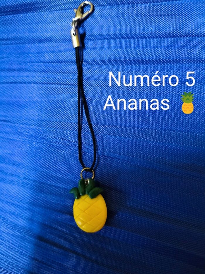 Porte-clés artisanaux en pâte Fimo - photo numéro 9
