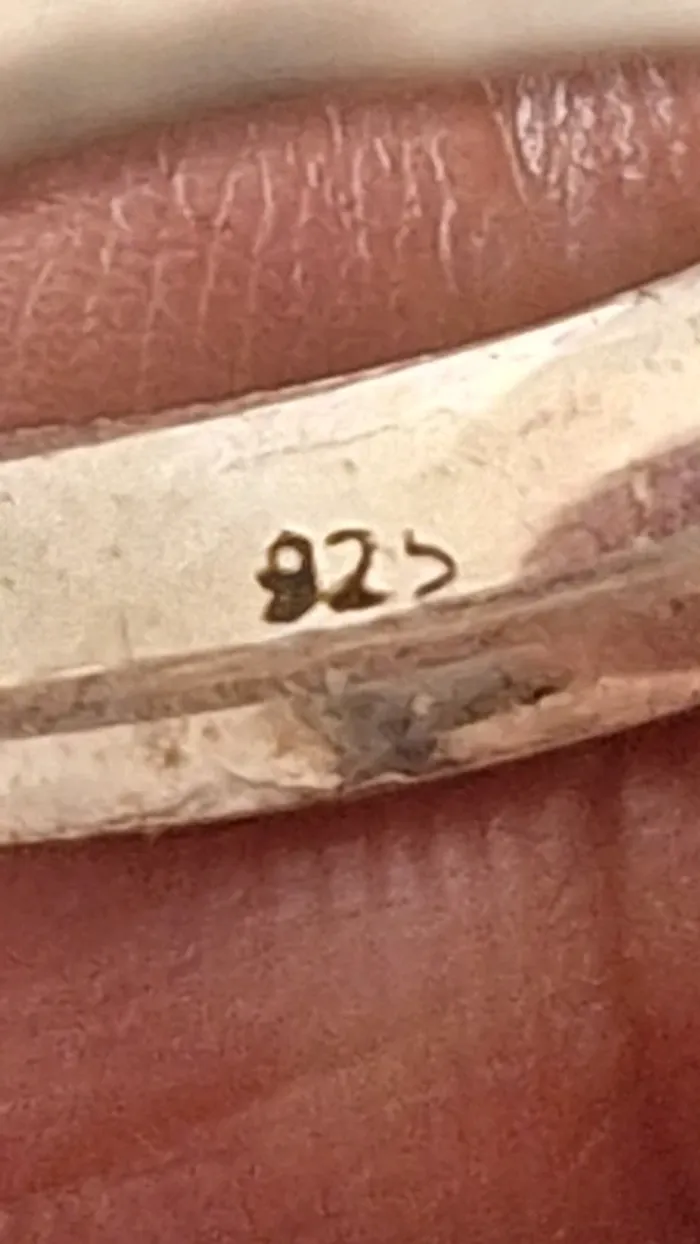 💍 Bague en argent 925 💍 - photo numéro 8