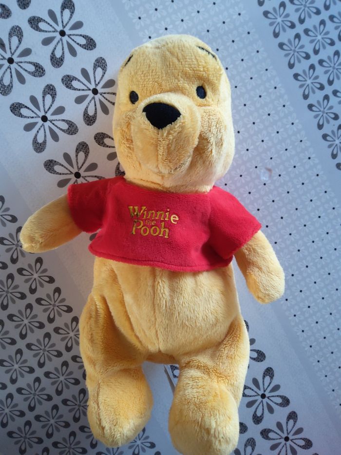 Peluche Winnie - photo numéro 4