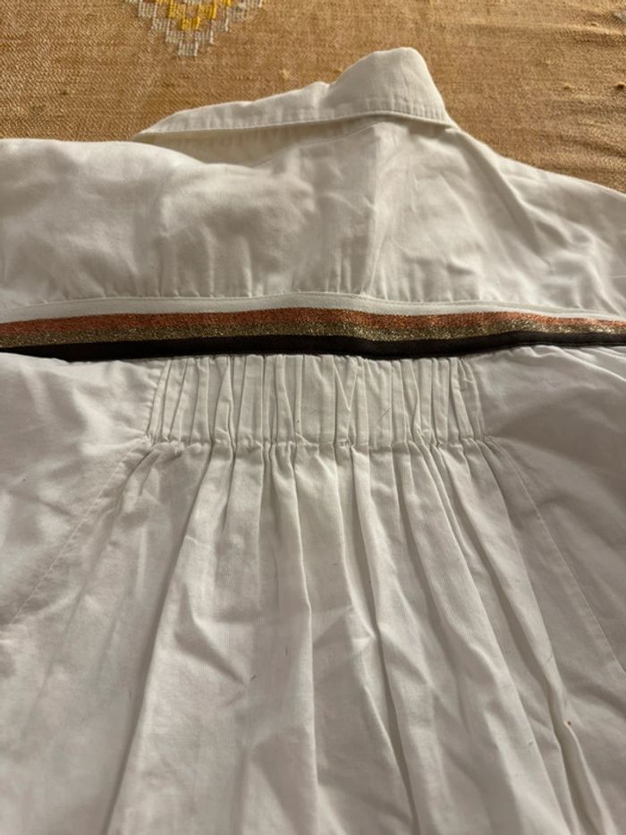 Chemise / blouson Impérial taille S - photo numéro 3