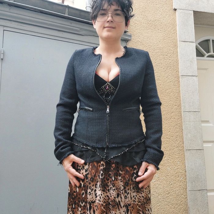 Jolie veste pour taille 36