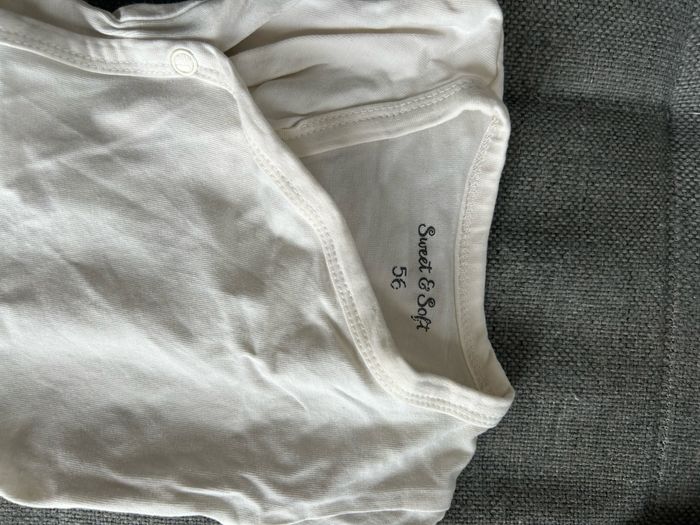 Body manches longues - photo numéro 2