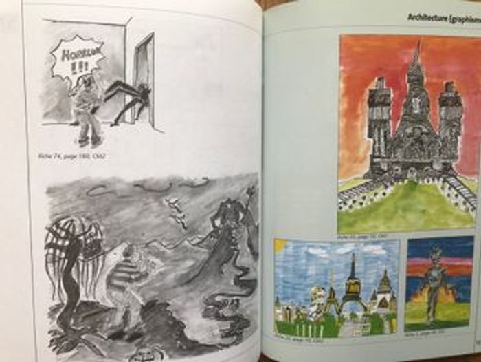 RETZ - Les Arts Plastiques à l’école - tome 2 - Fiches d’activités Du CP Au CM2 - photo numéro 5