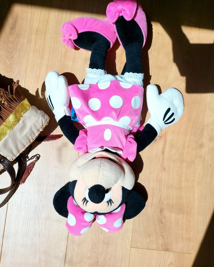 Minnie géante 70 cm - photo numéro 4