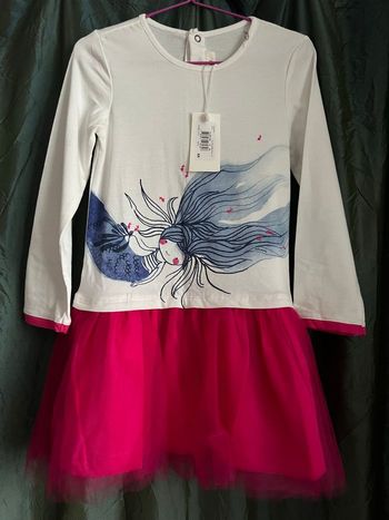 Robe catimini 4 ans neuve