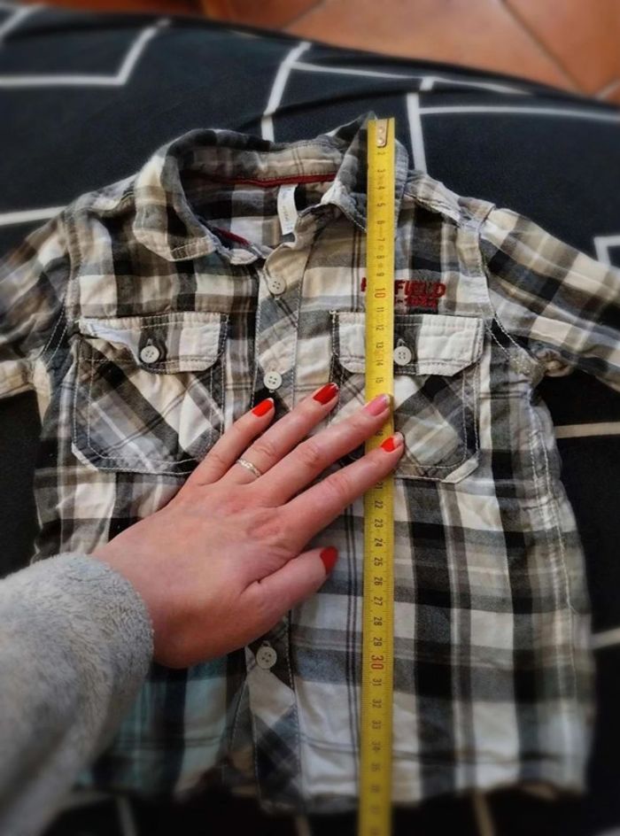 Chemise taille 3ans - photo numéro 5