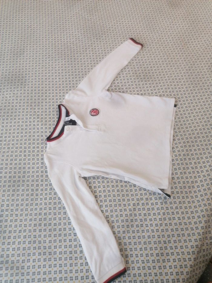 Lot 2 polos - photo numéro 2