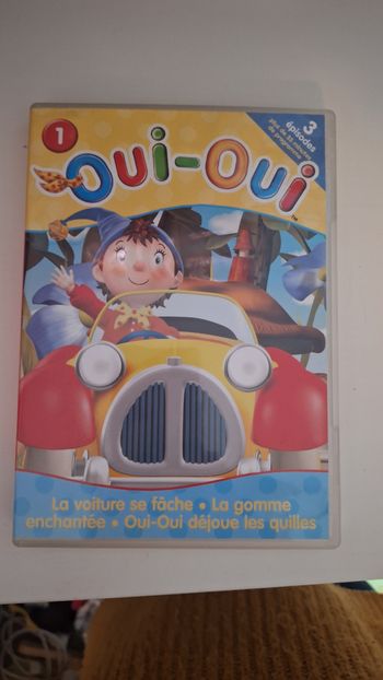 Dvd oui oui