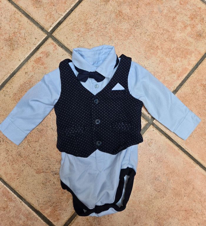 Chemise boddy