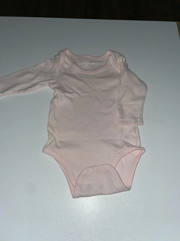 Lot de 3 bodys fille - photo numéro 3