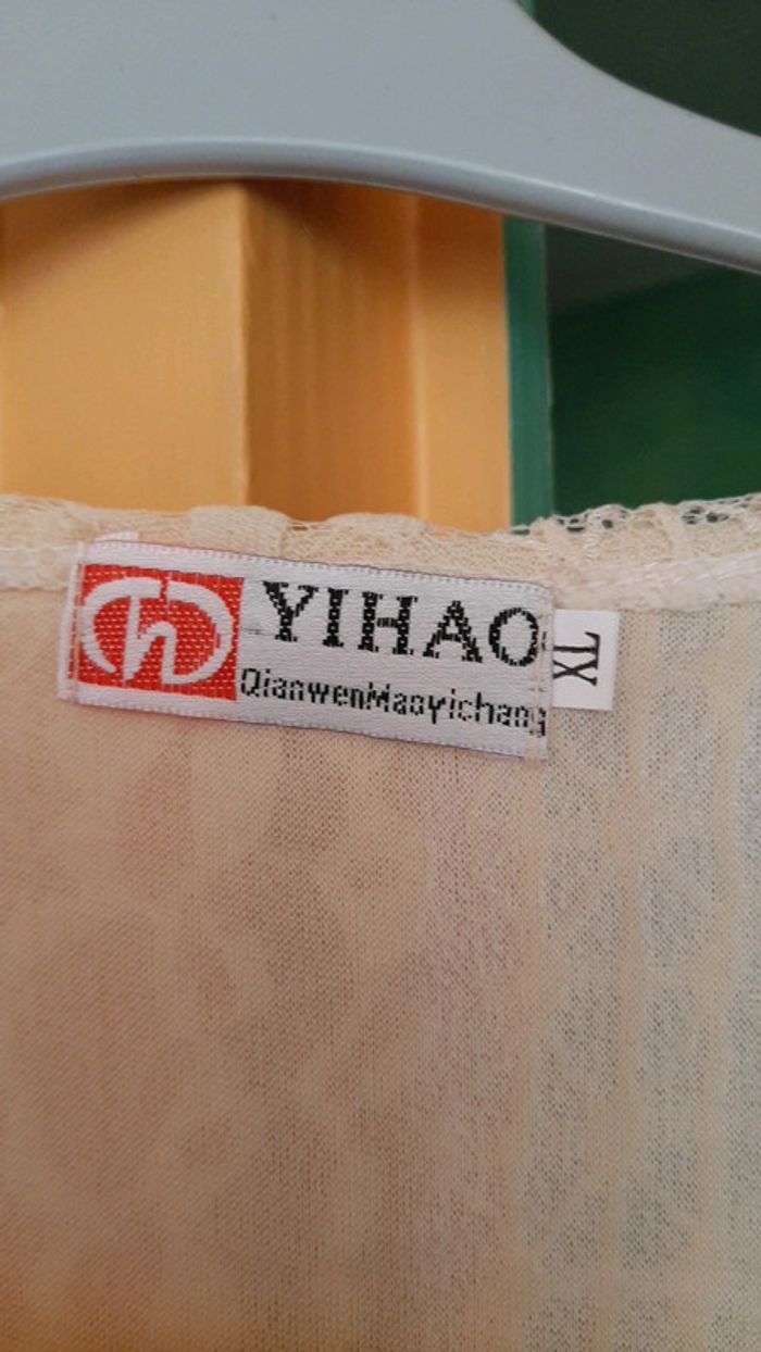 T-shirt femme taille XL - photo numéro 5