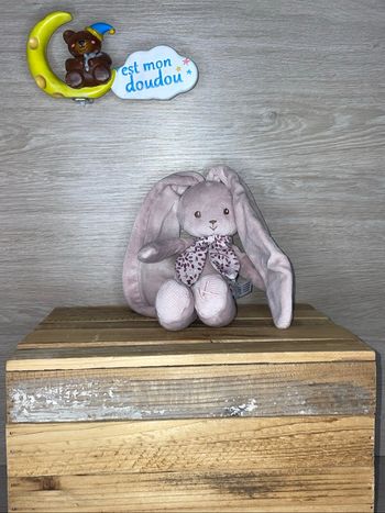 KAL375 doudou lapin 🐰 kaloo