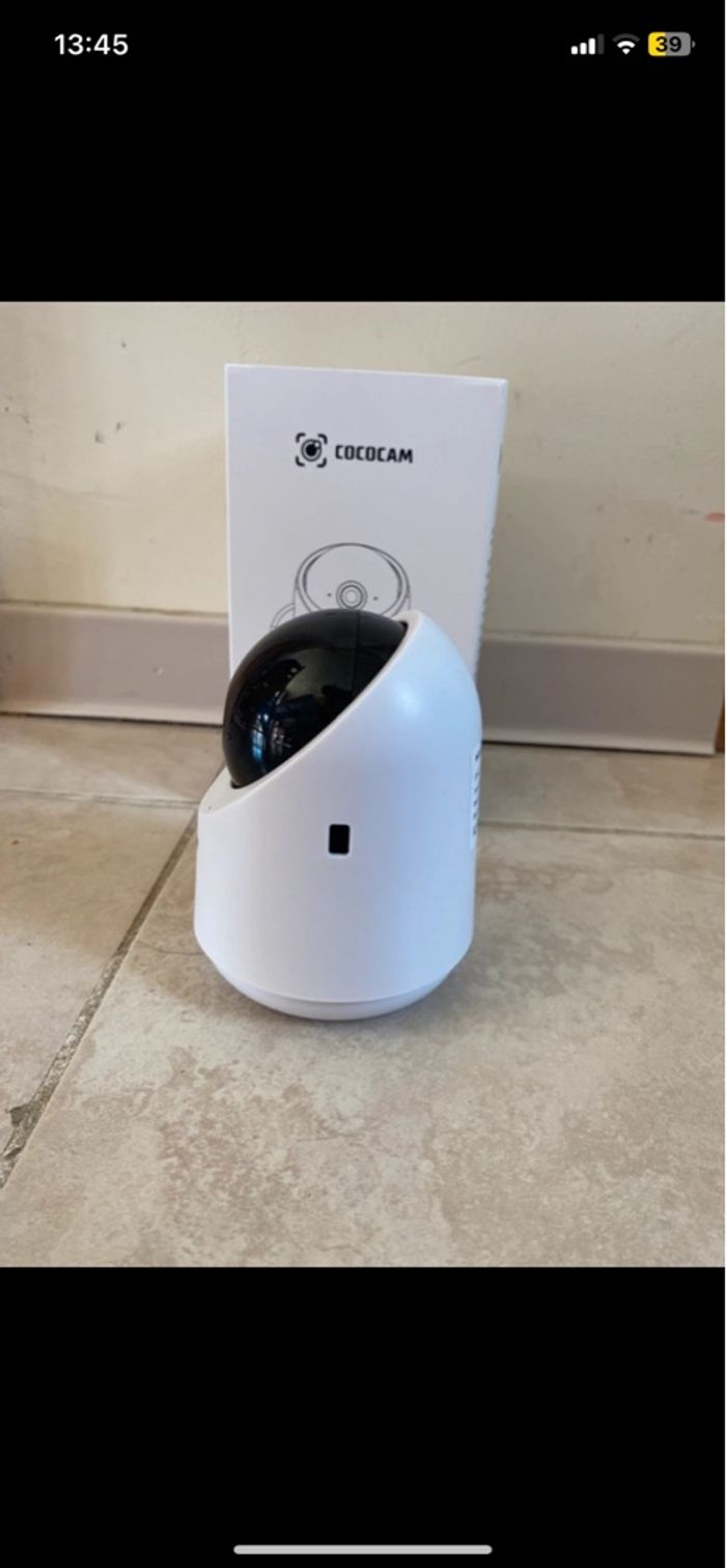 Babyphone caméra surveillance - photo numéro 2