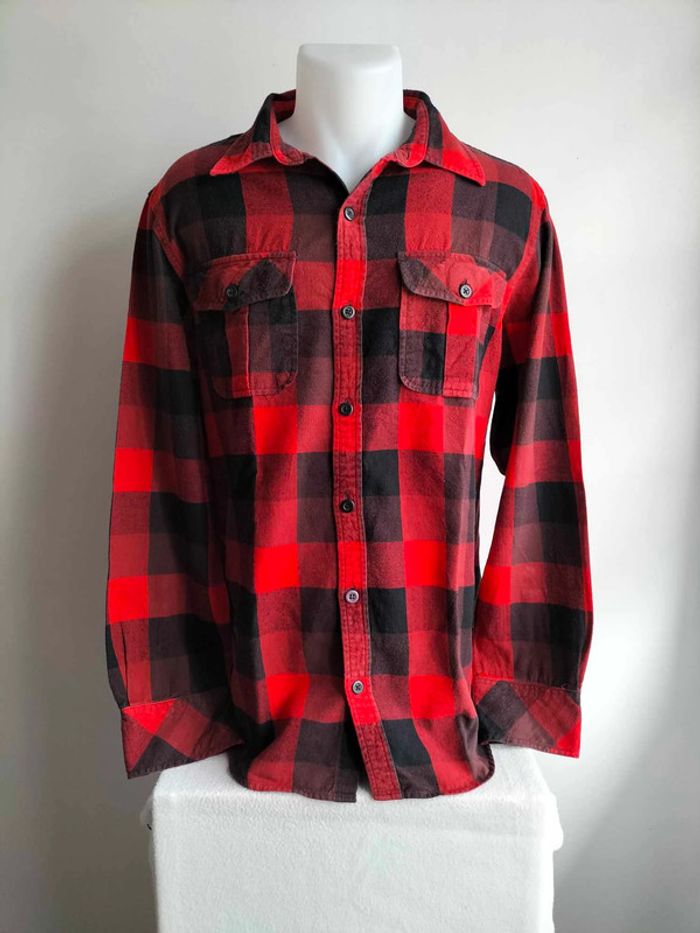 Chemise Flanelle Homme - Taille L