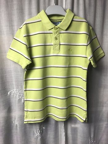 T-shirt polo 8 ans Kiabi