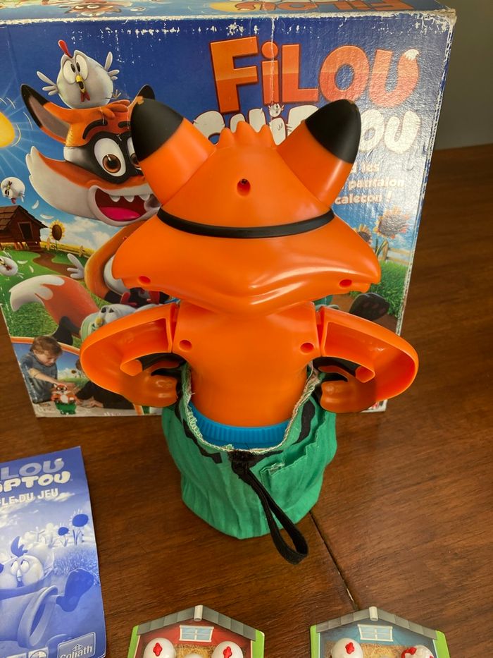 Jeu filou chiptou - photo numéro 3