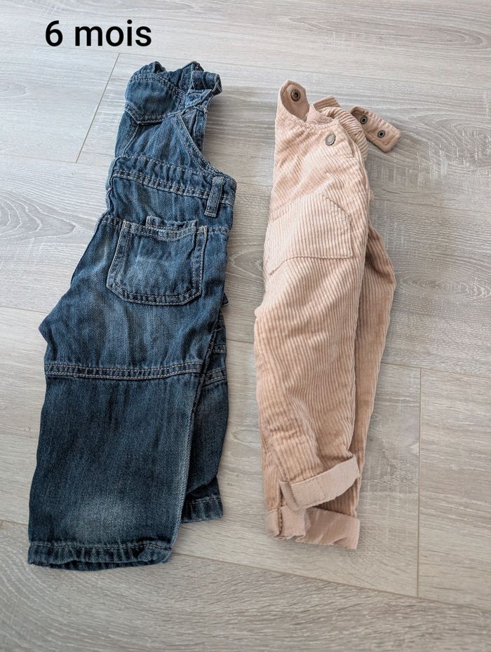 Lot 6 mois - photo numéro 2