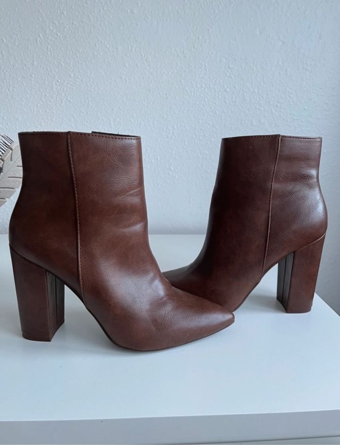 Talon pour femme Justfab - photo numéro 3