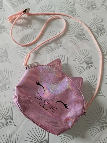 Sac / porte monnaie petite fille