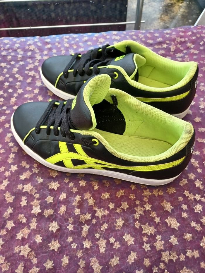 Asics Onitsuka Tiger taille 37 en très bon état. - photo numéro 8