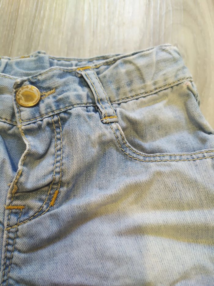 short 18 mois - photo numéro 4