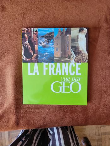 La France vue par GEO.