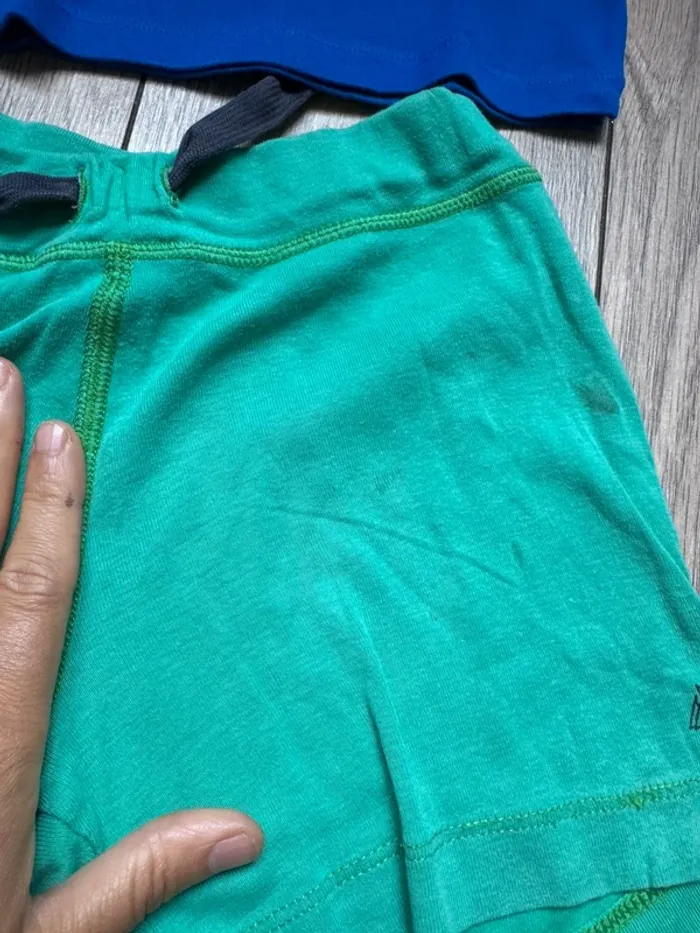 Ensemble petit bateau - photo numéro 4