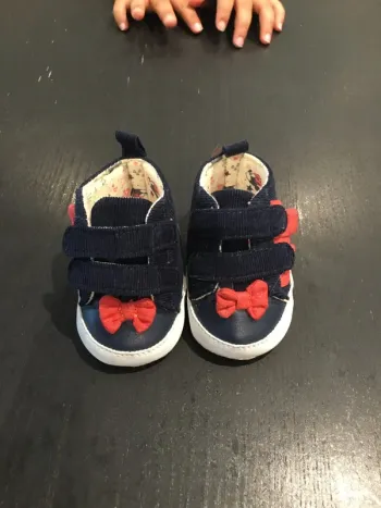 Chaussures bébé Disney 0-3 mois