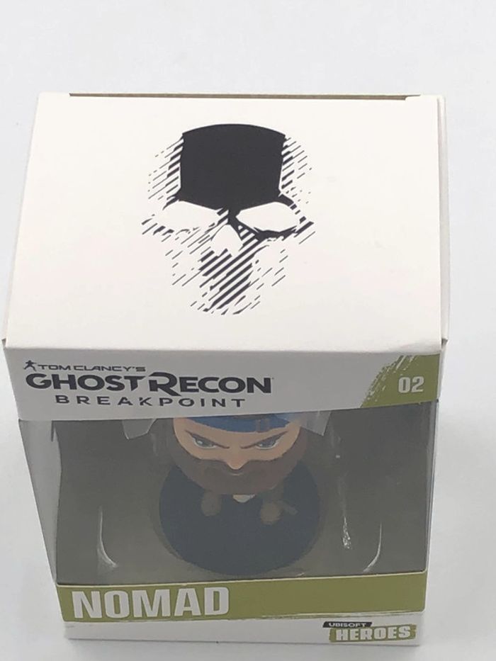 Figurine neuve Tom Clancy’s Ghost Recon Break Point Nomad - photo numéro 6