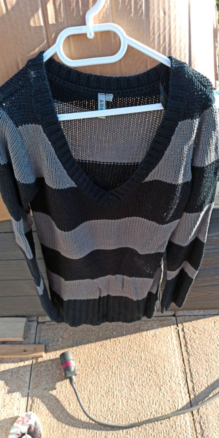 Pull col v