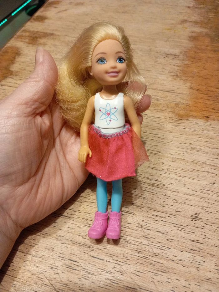 Poupée Barbie Chelsea 2016