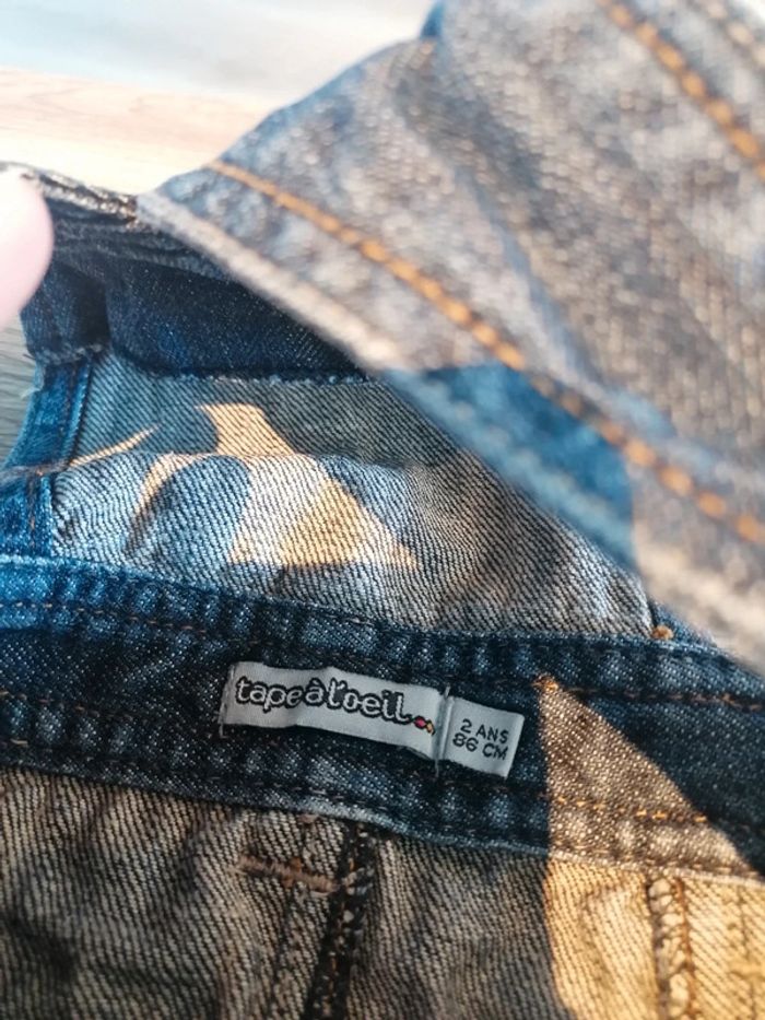 Salopette TAO - photo numéro 5