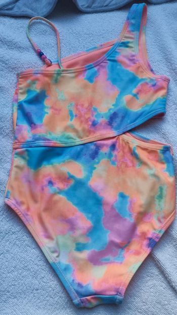 Maillot de bain fille 8 ans