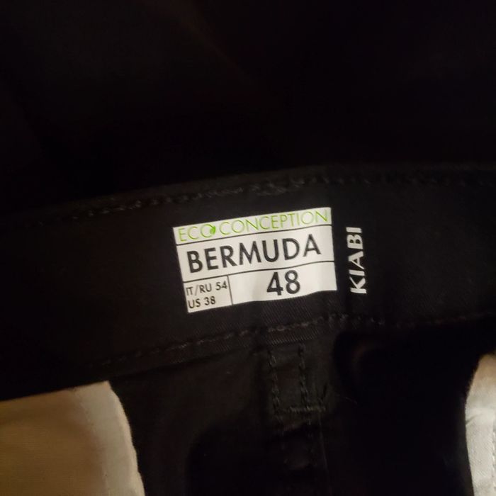 Bermuda Kiabi taille 48 - photo numéro 3