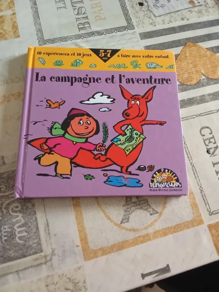La compagne et l'aventure