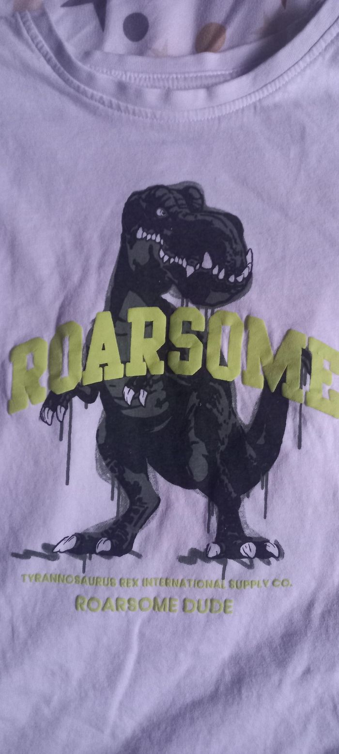 Tee shirt Primark 6 ans - photo numéro 3