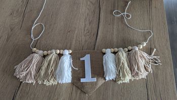 Décoration anniversaire 