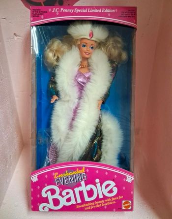 Enchanted evening Barbie 