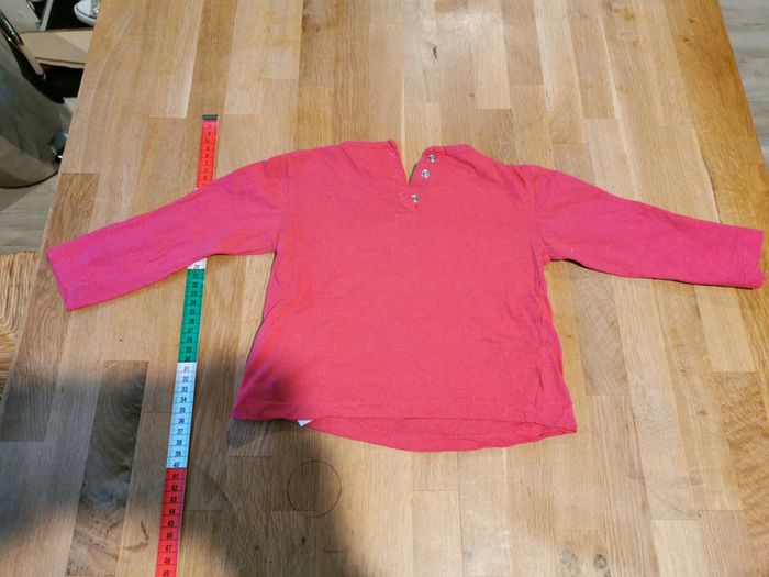 T shirt fille 24 mois U Tout Petits - photo numéro 6