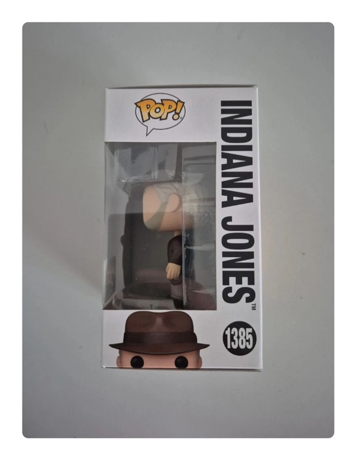 Pop Indiana Jones - photo numéro 2