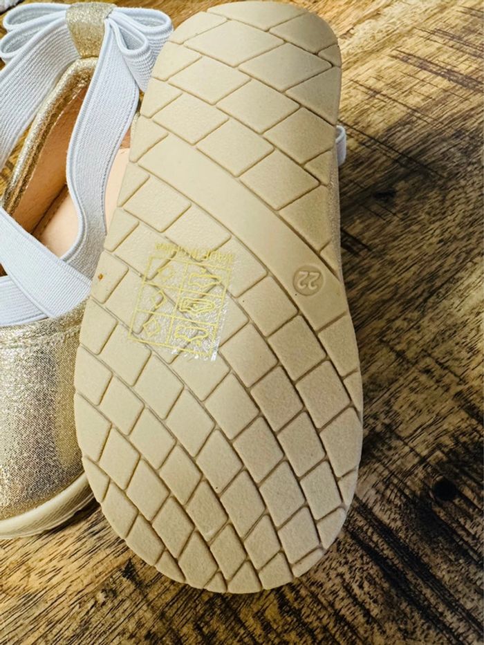 Ballerine fille - photo numéro 3